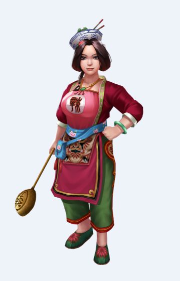 《画江湖盟主》一勺二掂锅 回品佳肴美——辣妈