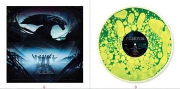 Mondo设计的每一张原声黑胶唱片都是一件艺术品