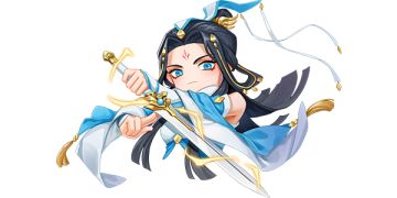 《欢乐对决》布洛克故事·御剑