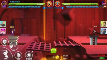 英雄攻略：时空猎人