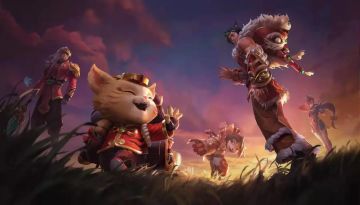 虎虎生威新春CG《归途》将于明日正式发布！