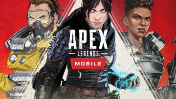 《Apex英雄》手游EA港测服开测啦开测啦开测啦❗️❗️