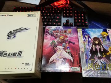 老粉了，把收藏拿出来见见光