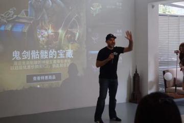 【虚荣】玩家血虐开发团队，上海玩家线下聚会小记