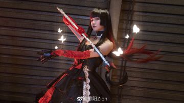 CP27漫展的莉莉丝