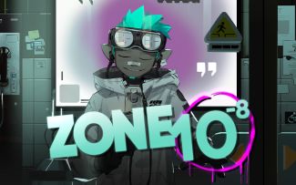 《明日方舟》Zone 10⁻⁸