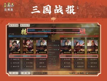 【战报秀】器械之光