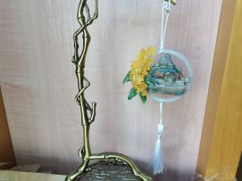 手工广寒宫配饰 详细过程