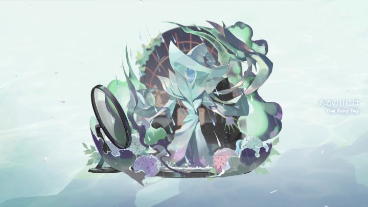 《花雨旋律 DEEMO II》收录曲目试听：あめの日には That Rainy Day截图