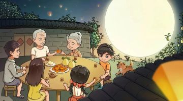 【福利驾到】中秋活动专场，福利拿来吧你！