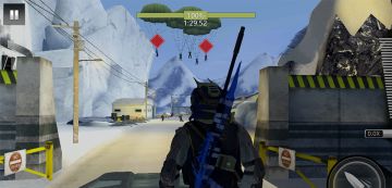 狙击女精英再创全球新纪录 分享雪暴全球高分攻略