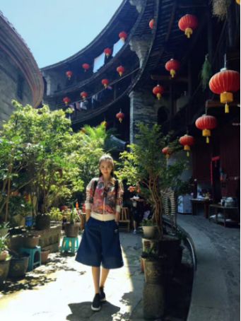 [玩家交流] 微信113区，羽柔丶——初生而嫩，似水而柔