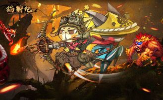 《猫狩纪》副本观光团邀您欣赏雪山胜景