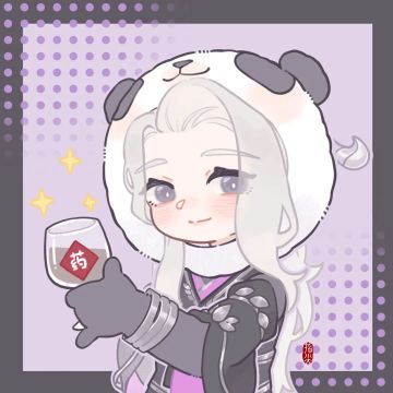 来为谷之岚送上生日祝福叭~