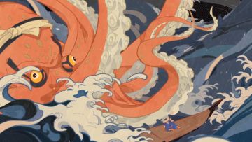 【阴阳师：百闻牌】怪谈研习社第二章PV