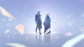 世界观情报 #1 一切的真实都建立于虚幻之上