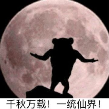 可以准备飞升了