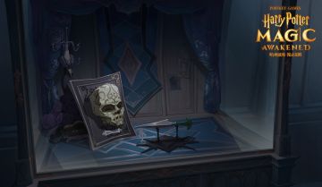 角色回响物件赏析 | 贝拉特里克斯