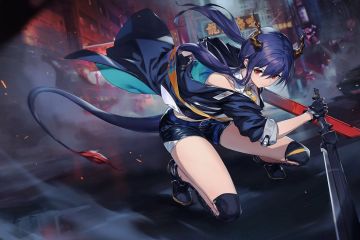 赤霄殇【周年庆同人】