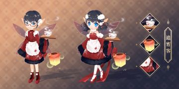 元宵佳节庆团圆，《小花仙》手游版本更新来袭