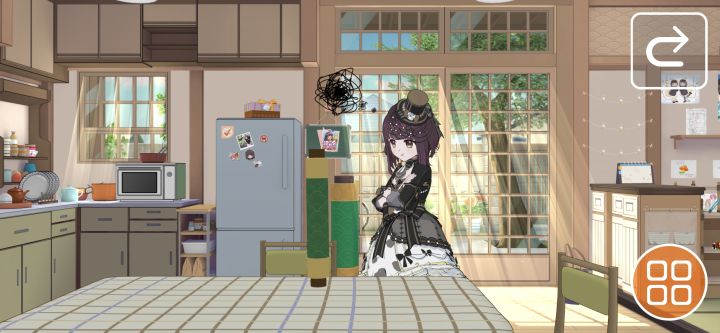 #胡桃嗒啦啦#生气的胡桃最可爱截图