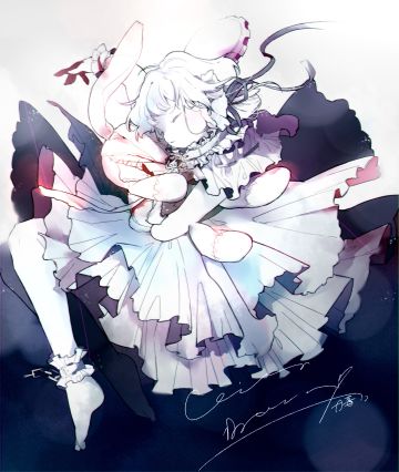 compass图楼，来源Pixiv