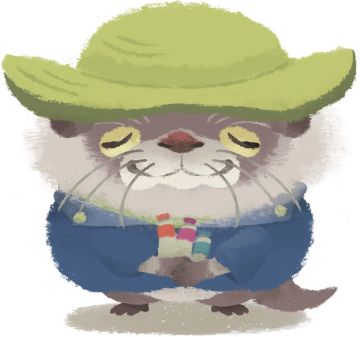 和蔼的可爱老头—唐吉老爷来了！