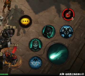 《暗黑破坏神：不朽》Beta测试死灵法师技能与配装建议