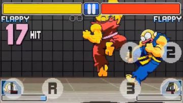 《Flappy Fighter》17连击展示