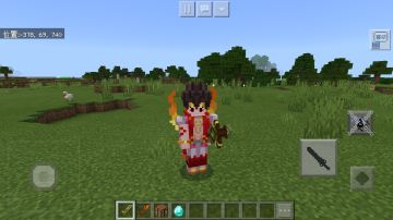 这个组件竟然能让冒险家化身哪吒，还有新增武器！？