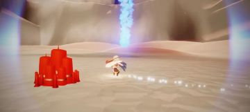 《光遇》霞谷今日日常和季节蜡烛位置