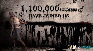 【奥西里之环】TapTap预约突破110万次，ChinaJoy门票福利追加！