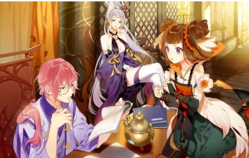 【圣元活动预告2.6—2.9】刺客&召唤师，天翎职别UP，职别赠礼天翎~圣血秘宝之究极秘宝