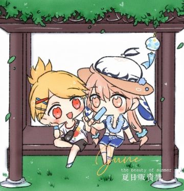 【同人大触】夏至.蟹黄小笼包&小笼包