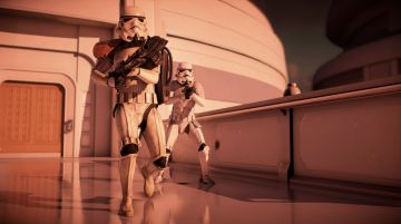 [游戏文化] 走进游戏摄影师的世界