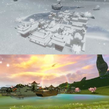 【活动开奖】建造大赛最终评选