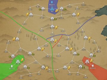 最新版本地图变更及部分产出提示