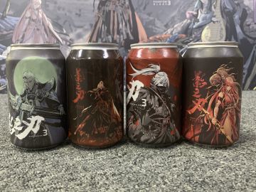 有奖提名丨再遇剑玄 又见瞳媚 《影之刃3》心法中你还期待见到谁？