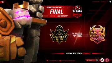 【赛事预告】Titan Global Gaming CUP🏆