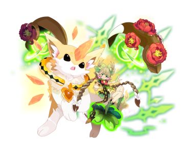 新一代草系精灵王茉蕊儿，关于她的故事你知道吗？