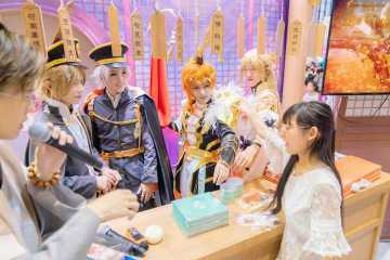 食物语手游 X CP24 关于“空桑奇妙餐厅” 的记忆