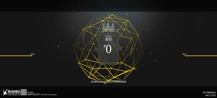 进去了，但是没有完全进去截图