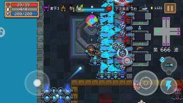 【新人报道】守护神殿肉身流个人心得