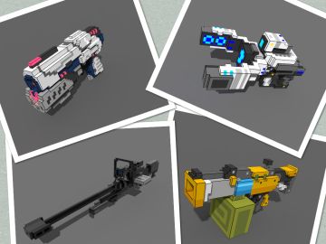 即将到来的新版本枪械解读 有助于你在新版本愉快的射击！