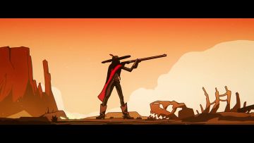 Wizard with a Gun  游戏预告