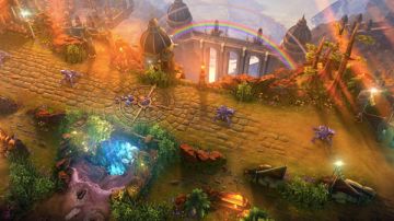 《虚荣Vainglory》华为3月29日首发上线