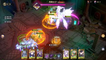 【资料分享④】荆棘女王BOSS战新场景预览