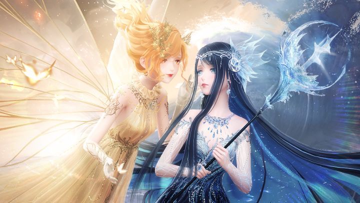 【预告】幻蝶之舞,全新3D场景舞蹈动作限时开售!截图