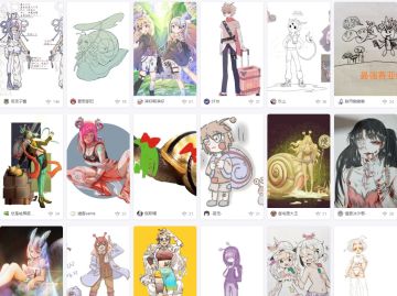 【拟人企划】画《最强蜗牛》拟人，抱走ipad pro、手绘屏、雷蛇耳机！