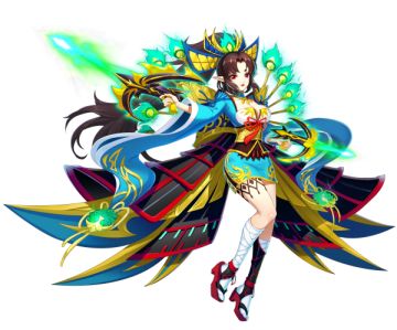 《塔防镇魂师》英雄介绍-虞姬